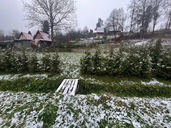 Pozemok na výstavbu chaty na predaj - 2