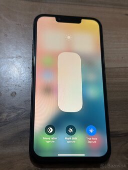 Predám Apple iPhone 13 128GB Black Minimálne známky používan - 2