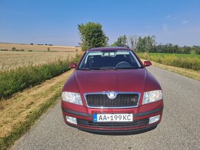 Skoda octavia combi 1.9tdi 77kw 4x4 rok 2009 - 2