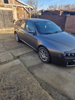 Alfa romeo 159 1.9jtdm 88kw - 2