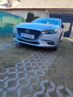 Mazda 3 2.0 SKYACTIV G120 ATTRACTION - 2