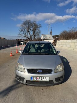 FORD FOCUS C MAX 1,6 TDCI - 2