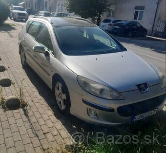 Peugeot 407 SW 2.0 HDI confort - 2