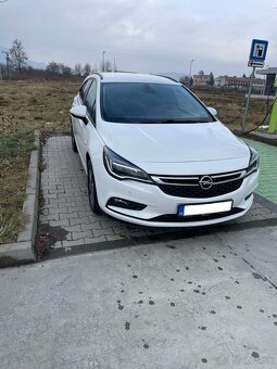 Opel Astra ST 1.6 CDTI 110k Smile - 2