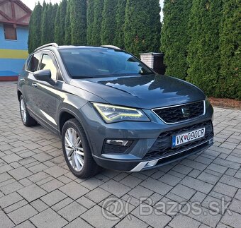 Seat Ateca Xcellence 2.0 TDI 4x4 140kw - 2