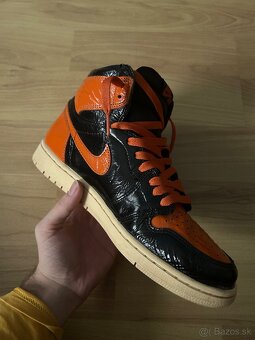 Air jordan 1 shattered backboard 3.0 - 2