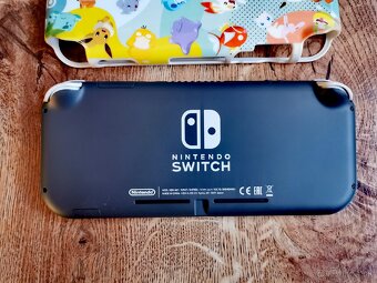 Nintendo Switch Lite Gray - 2