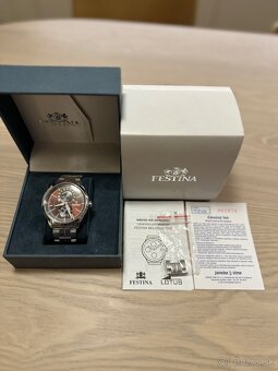 Festina Multifunction - 2