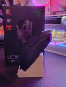 Predám - Razer DeathAdder V3 Pro [NOVÁ] - 2