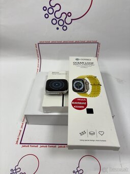 Apple Watch 6.44mm LTE Silver - 2