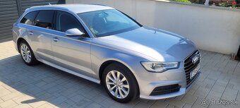 Predám-Audi A6 Avant 2,0 TDI 140kW 7-Stronic AUTOMAT - 2