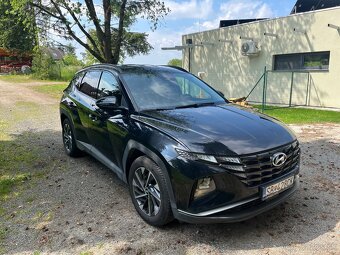 Hyundai Tucson 1.6 T-GDi Mild Hybrid Family A/T - 2