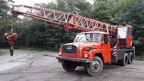 Tatra T148 jeřáb AD-0801.1 - 2