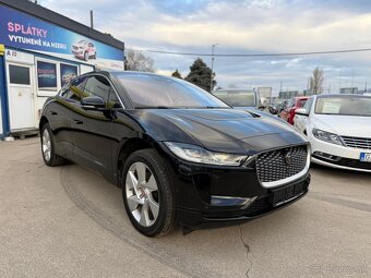 Predám elektro auto SUV Jaguar I-PACE EV320 - 2