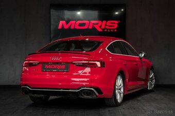 ✅Audi RS5 Sportback 2,9 TFSI quattro 450k TTR - 2