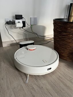 Xiaomi Mi Robot Vacuum Mop Pro White - 2