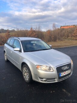 Audi A4 B7 Avant - 2