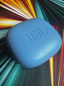 Bezdrôtové slúchadlá JBL WAVE FLEX modre /Best cena/ - 2