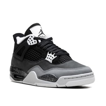 Jordan 4 Fear Novy - 2