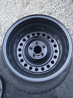 16" zimná sada HONDA CIVIC 2011-2017. - 2