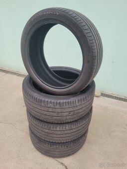 Letné pneu Pirelli 255/40 r20 - 2