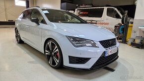 Seat Leon cupra st 290 manuál - 2