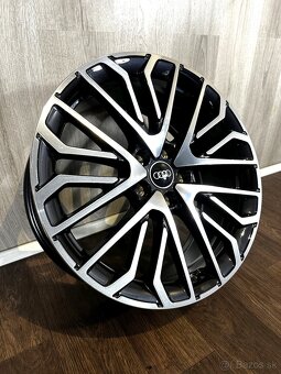 Audi A3, S3 - 8Y - orig. ALU disky 5x112 R19 - 2