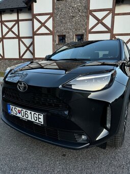 Toyota Yaris Cross 1.5 Dynamic Force - 2