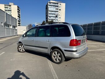 Seat Alhambra 1.9 TDI - 2