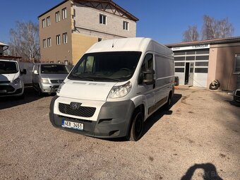 Peugeot Boxer 2.2 HDi 88 KW L2H2 - 2