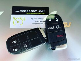 Diaľkový štart Remote Start FIAT Jeep Alfa Romeo FCA - 2