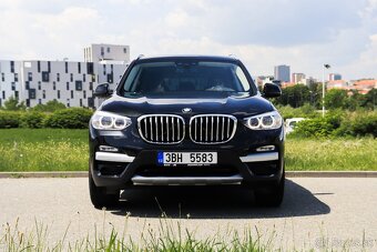 BMW X3 1.8 sDrive, 110 kW, 2018 - 2