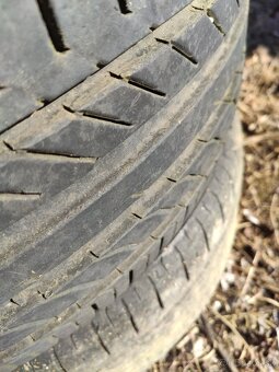 2ks 225/45 r17 letné Continental - 2