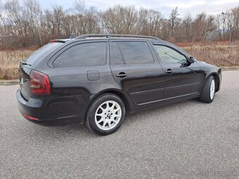 Škoda octavia 2 combi - 2