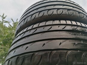Letné pneumatiky Orium - Michelin 225/45 r18 ZR - 2