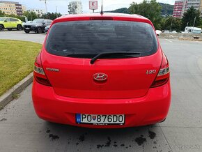 Predám Hyundai i20 - 2