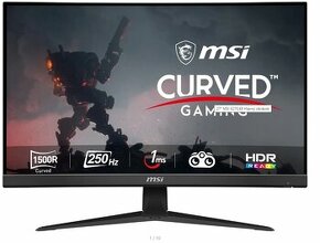 27" MSI G27C4X monitor - 2