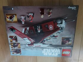LEGO Star Wars 75354 Coruscantsky delový čln - 2