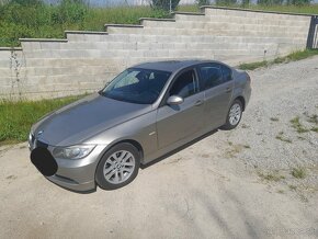 Predam BMW 318d,2d,105kw,2008 - 2