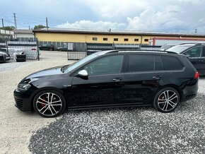 VW  Golf VII 2.0TDI GTD - 2