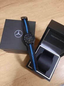 Mercedes hodinky - 2