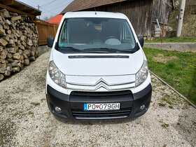 Citroen jumpy 2.0hdi 120kw - 2