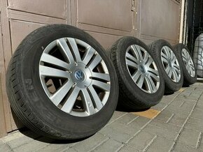 4x elektróny Volkswagen 5x112 R16 - 2