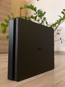 PlayStation 4 Slim, ps4, ako nový - 2