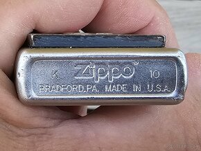 Original zapalovac ZIPPO - 2