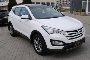 Hyundai Santa Fe 2.0 CRDi VGT 4x4 Elegance⭐ZÁRUKA 3 ROKY⭐ - 2