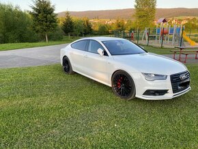 Audi a7 BiTDI - 2