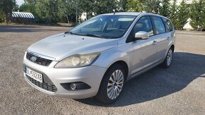 Predám FORD Fokus combi 1,6 TDCi 80kw 2/2008 - 2