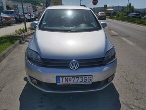 Volkswagen Golf Plus 1.4 TSI Comfortline DSG - 2