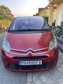 Predám Citroën C4 PICASSO - 2